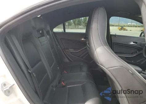 2016 Mercedes-Benz Cla 250 from USA, damaged, VIN WDDSJ4EB2GN335965